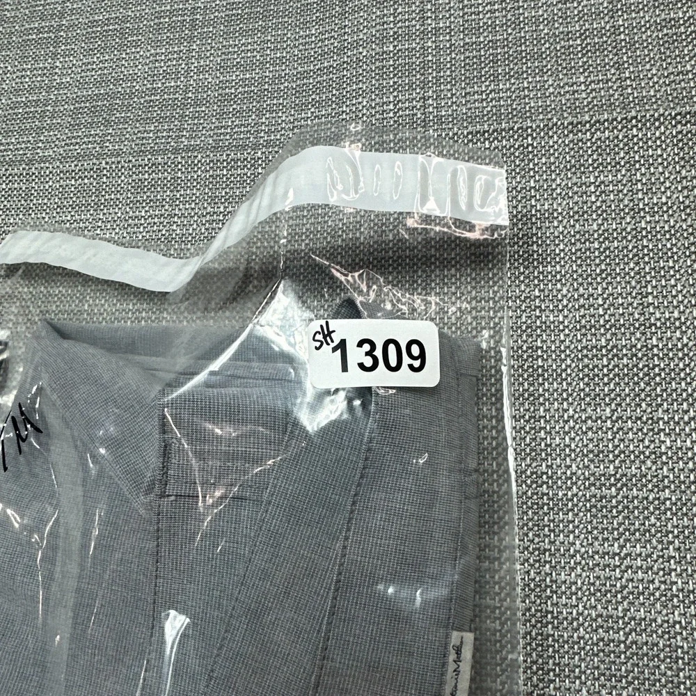 Travis Mathew Shorts Mens 38‎ Grey Golf 9.5 Inseam Chino Comfort Walking Casual